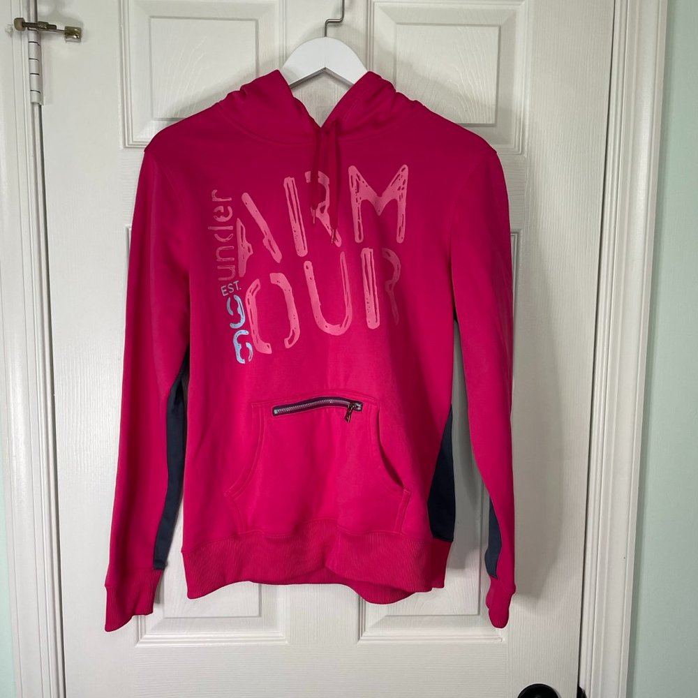 Under Armour Hoodie - Size M